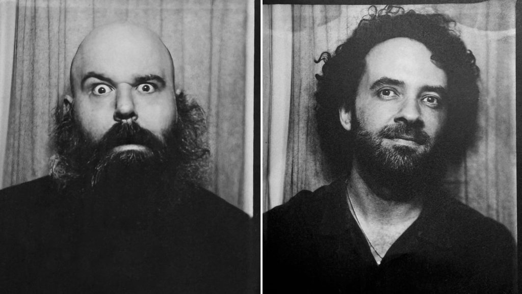 F*cked Up's Damian Abraham & Zach Feldberg Launch Cut & Paste Pictures
