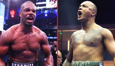 Tony Bellew’s verdict on ‘dangerous’ Wardley vs Dubois: “He’ll show he’s better”