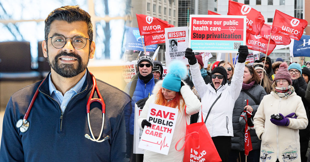 Danyaal-Raza-Canadian-Health-Coalition-Feb-2026-rally