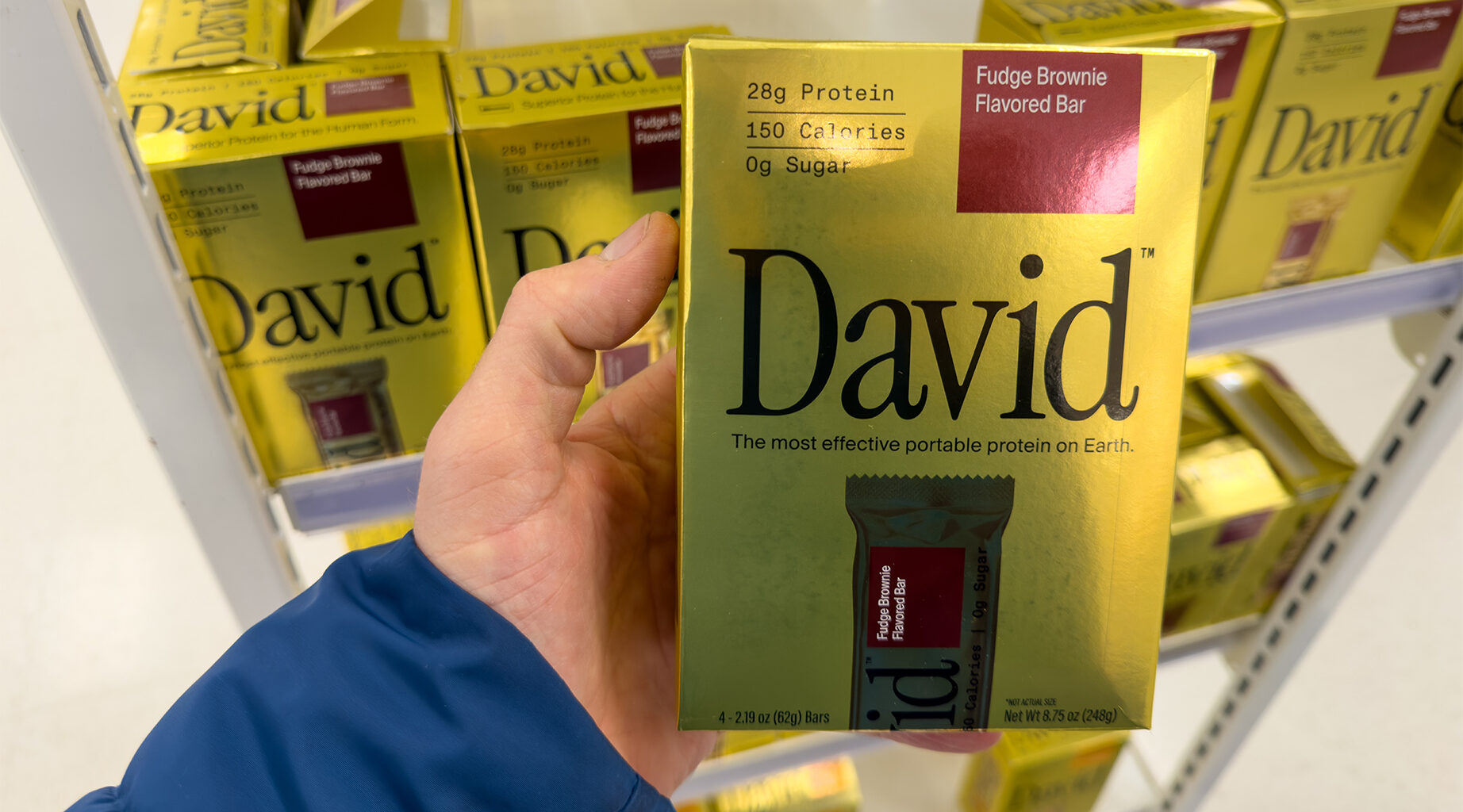 Protein Bar Lawsuit Questions Viral 150-Calorie Claim