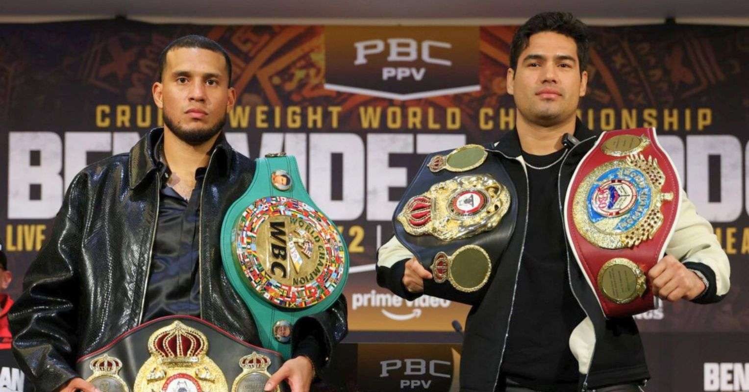 Jai Opetaia predicts Gilberto Ramirez vs David Benavidez: “I’m leaning towards him”