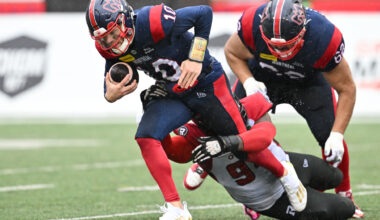 CFL Board of Governors approve six rule adjustments for upcoming season