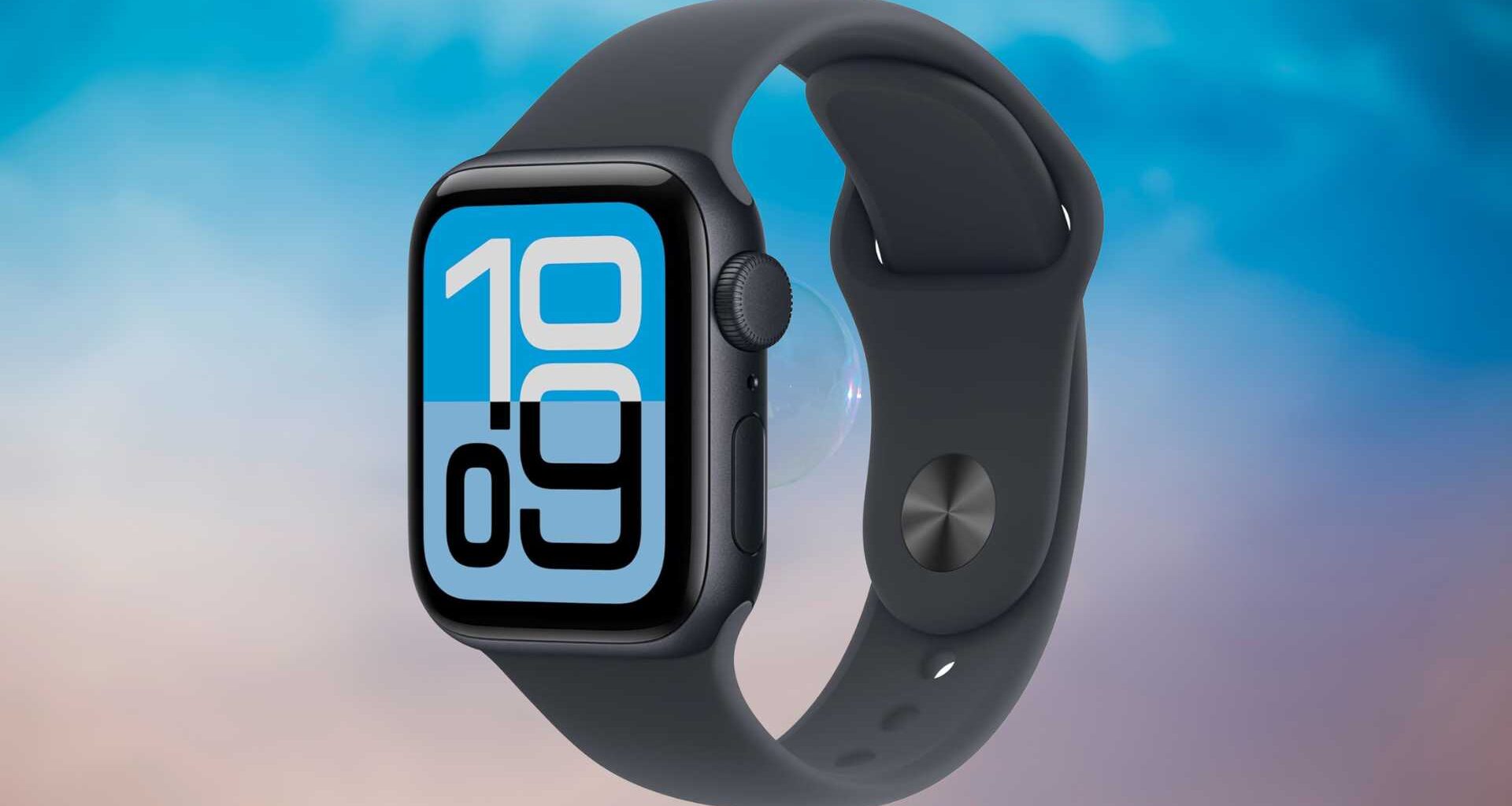 Snag a 2025 Apple Watch for under £198 as it hits a new low price