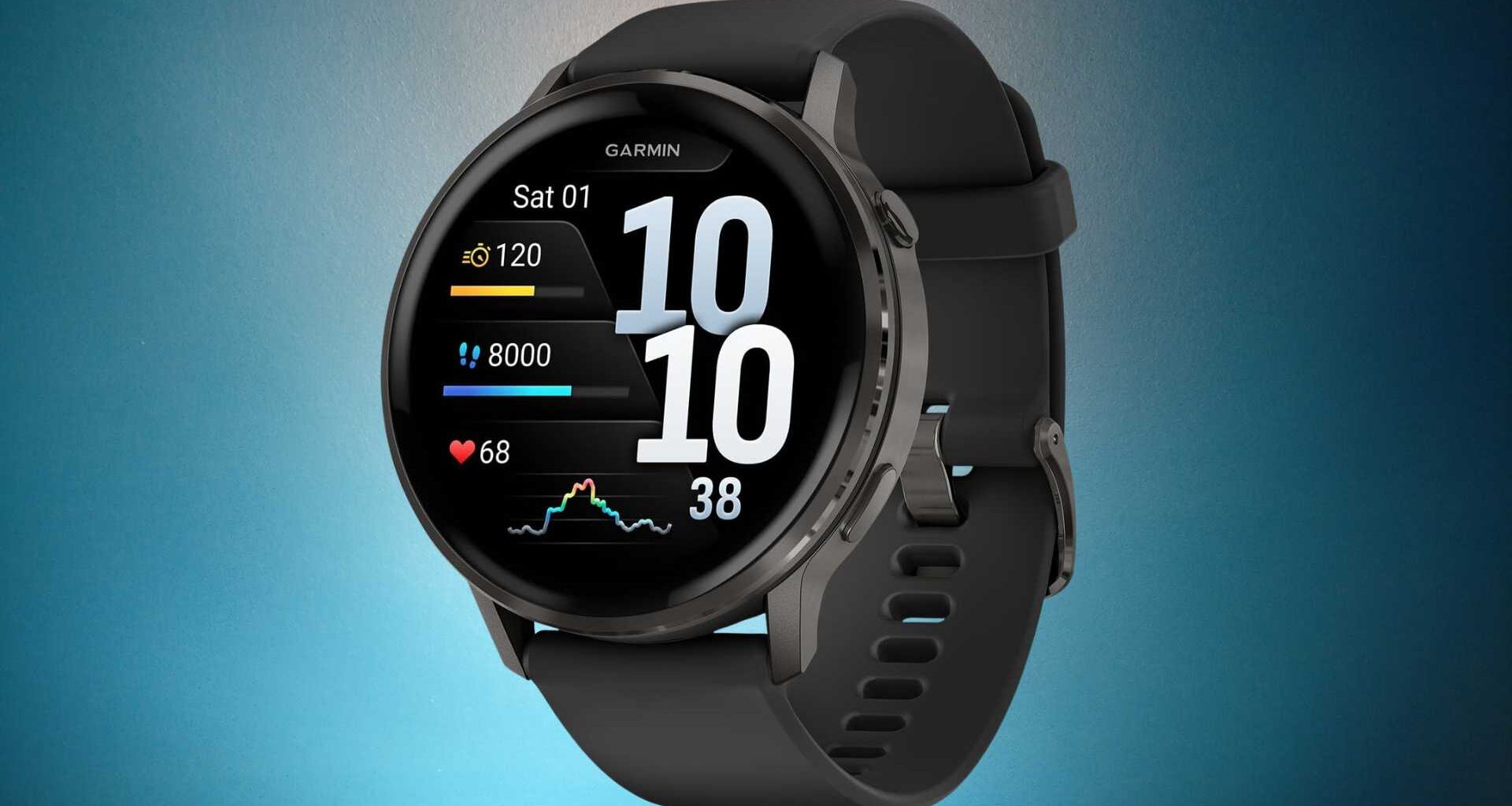 A new price drop makes the Garmin Venu 4 a much more affordable smartwatch