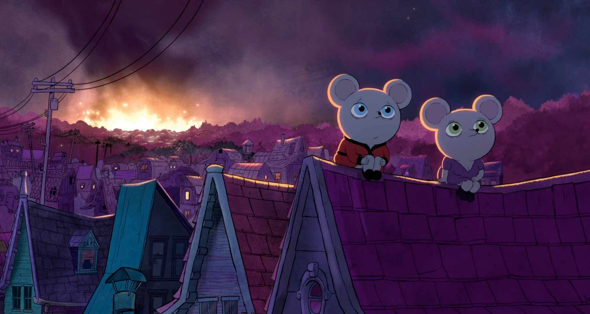 GKIDS Acquires Alberto Vázquez’s ‘Decorado,' May 15 U.S. Release