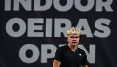 Dedura-Palomero : "La hierba es para jugadores de golf"