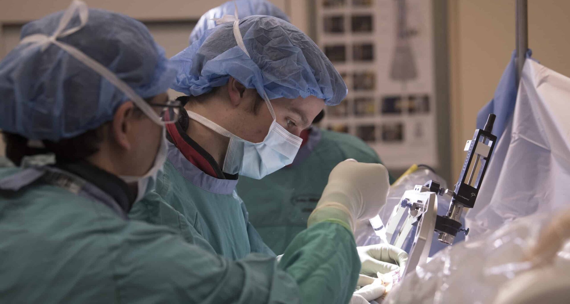 Expanding precision care for patients with advanced Parkinson’s disease