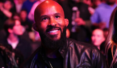 Demetrious Johnson UFC Hall of Fame announcement