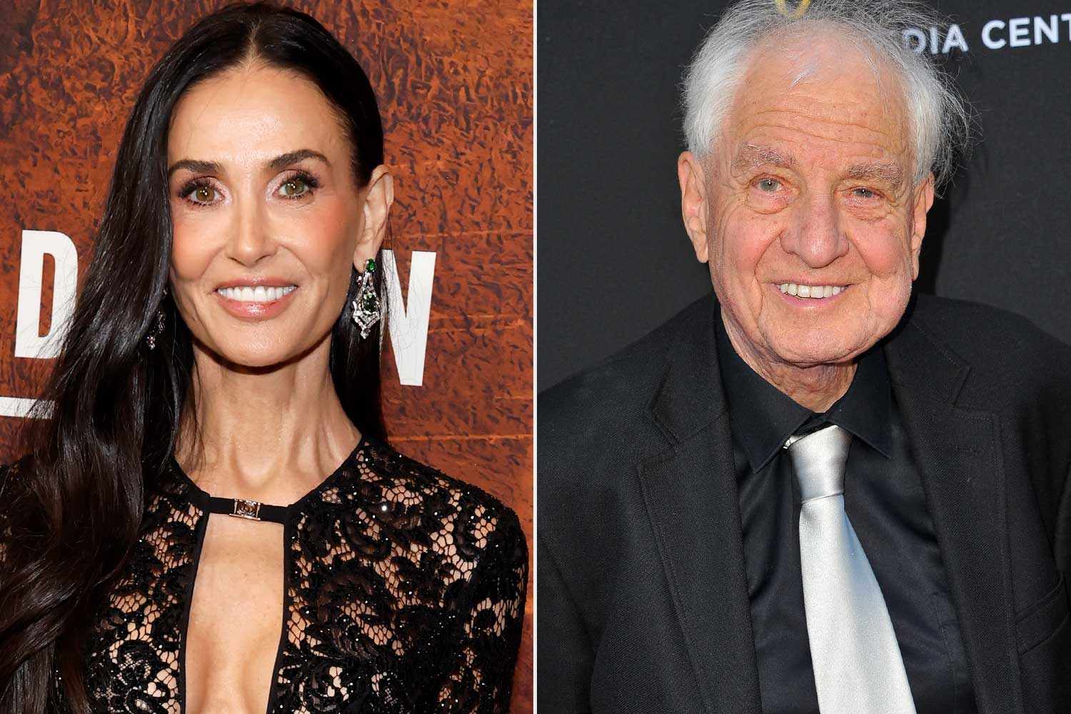 Demi Moore thanks 'Happy Days' creator Garry Marshall for changing her life at 14