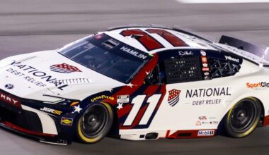DraftKings NASCAR DFS Picks for Martinsville: Fantasy NASCAR Strategy and Picks for the Cook Out 400