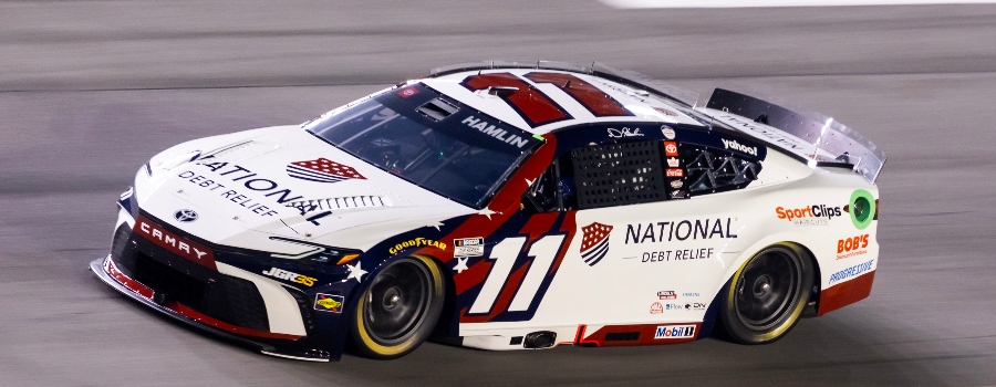 DraftKings NASCAR DFS Picks for Martinsville: Fantasy NASCAR Strategy and Picks for the Cook Out 400