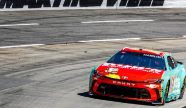 NASCAR Cup Series Cook Out 400 at Martinsville