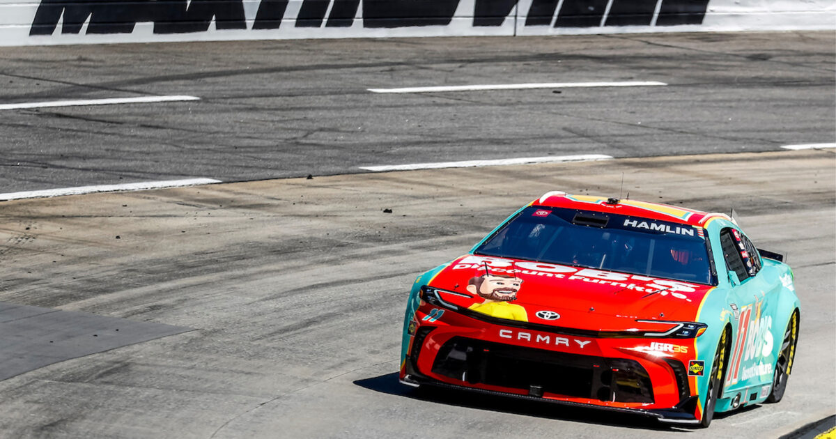NASCAR Cup Series Cook Out 400 at Martinsville