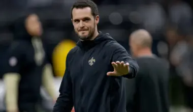 Derek Carr return from retirement news for Saints is maybe not what NFL expected image