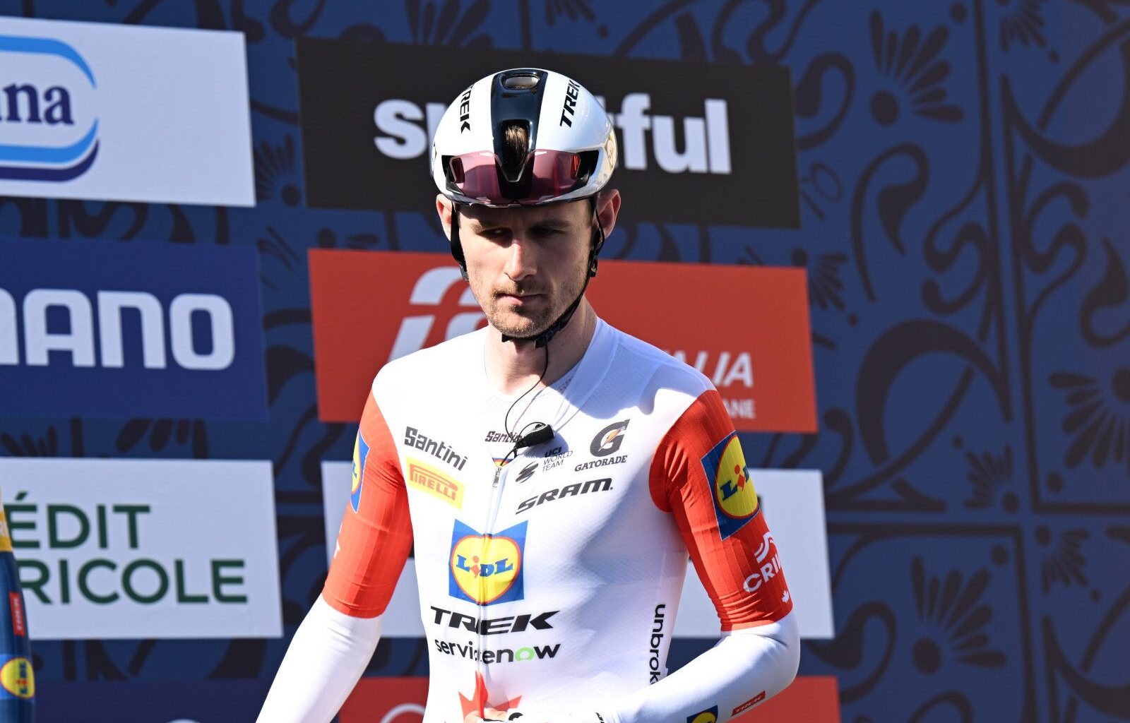 How to watch Derek Gee-West at Volta a Catalunya