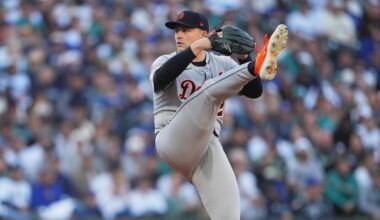 Report: Tigers haven't made Skubal a long-term offer