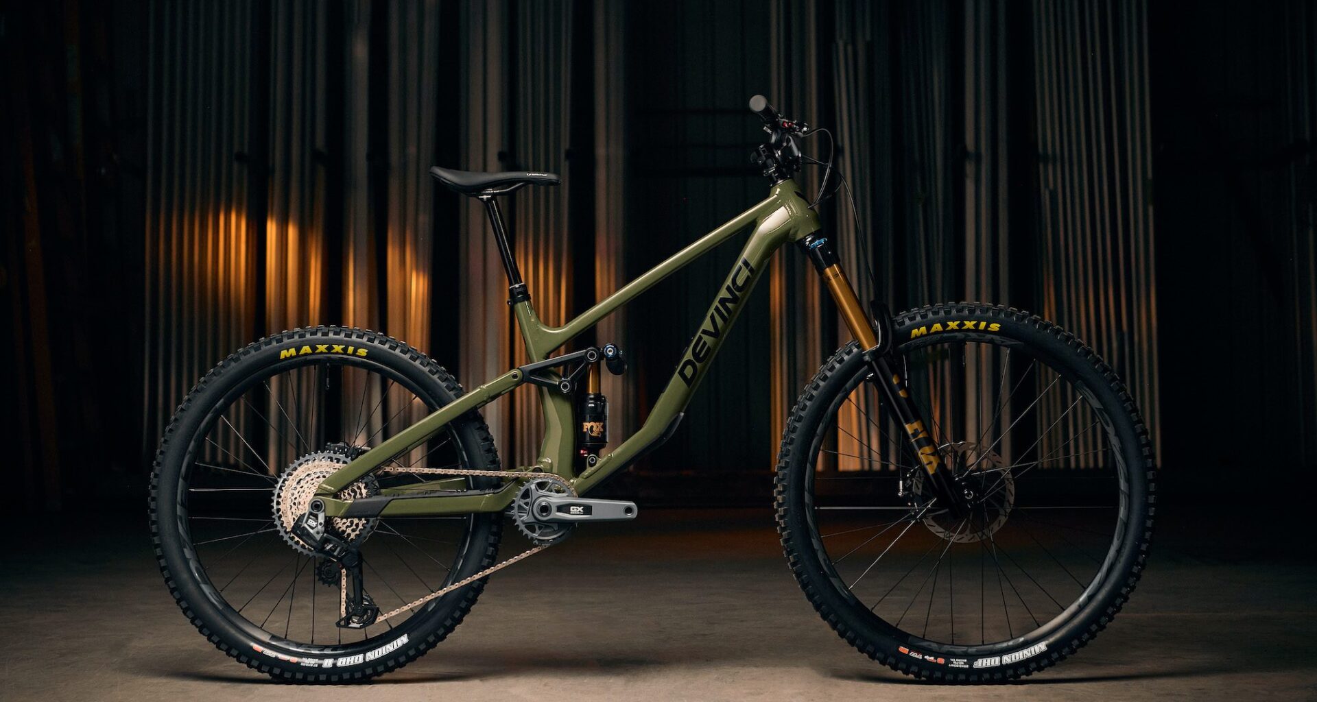 Devinci Spartan delivers made-in-Canada brawn for fourth generation