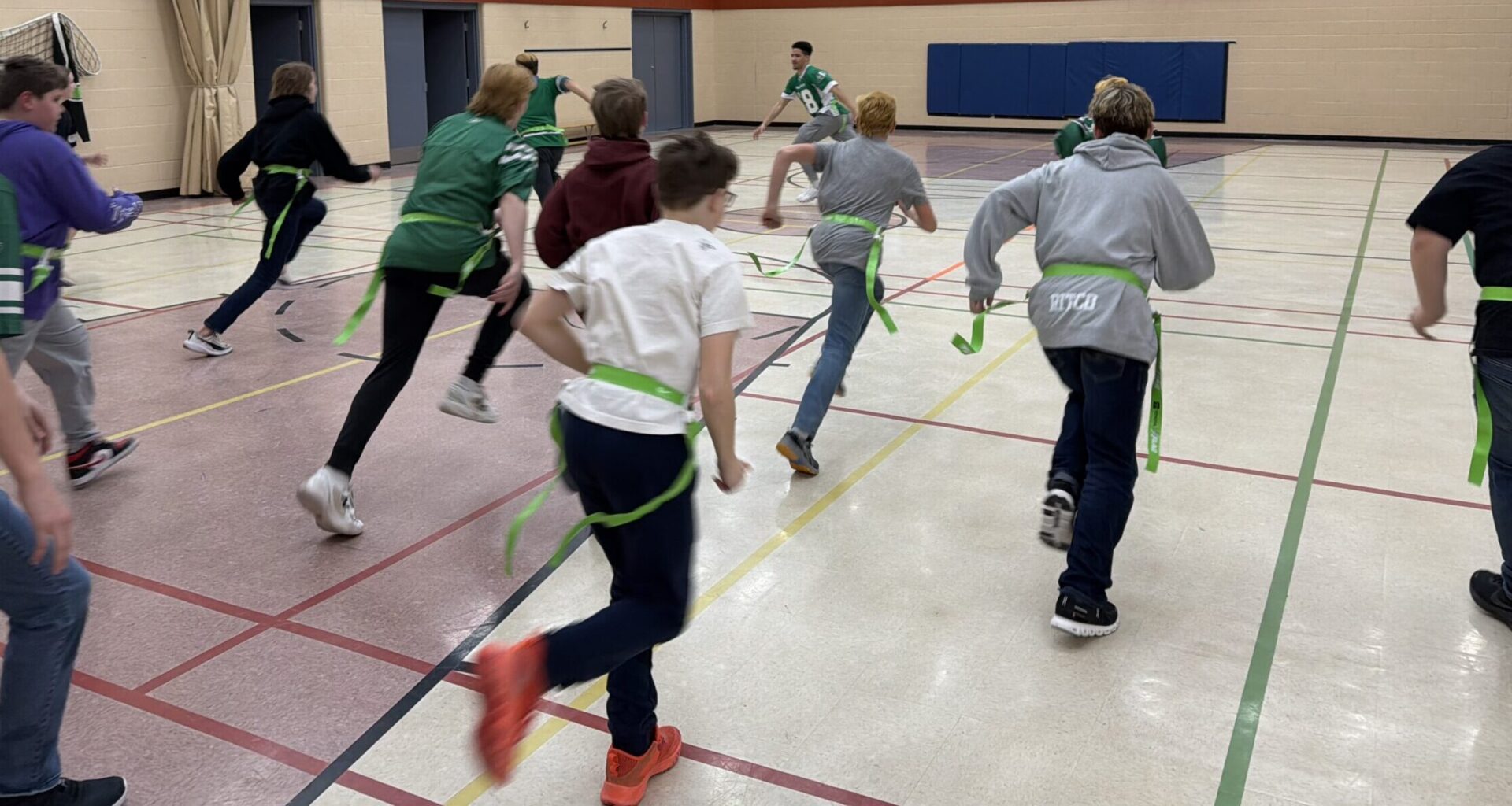 Growing the game in McLean — “an awesome place to be”