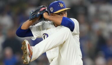 Dodgers’ new faces make noise early