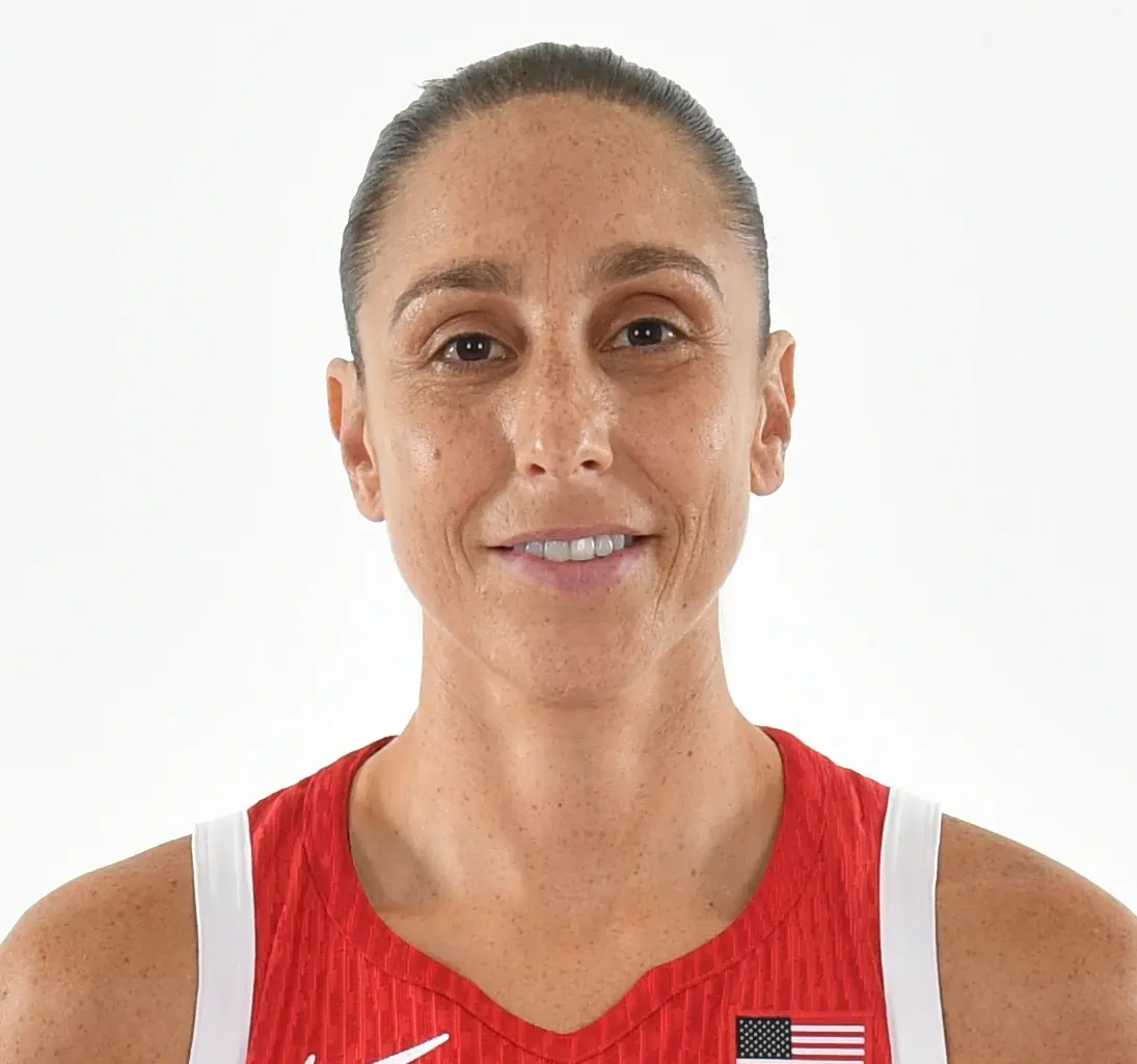 Diana Taurasi Headshot