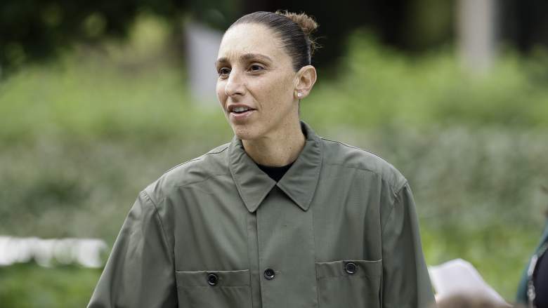 Diana Taurasi