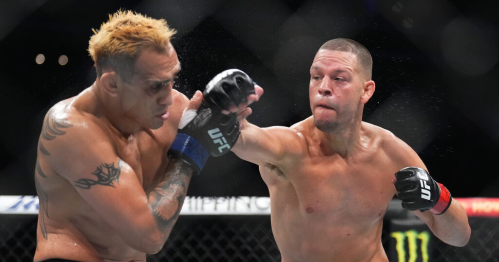 Nate Diaz