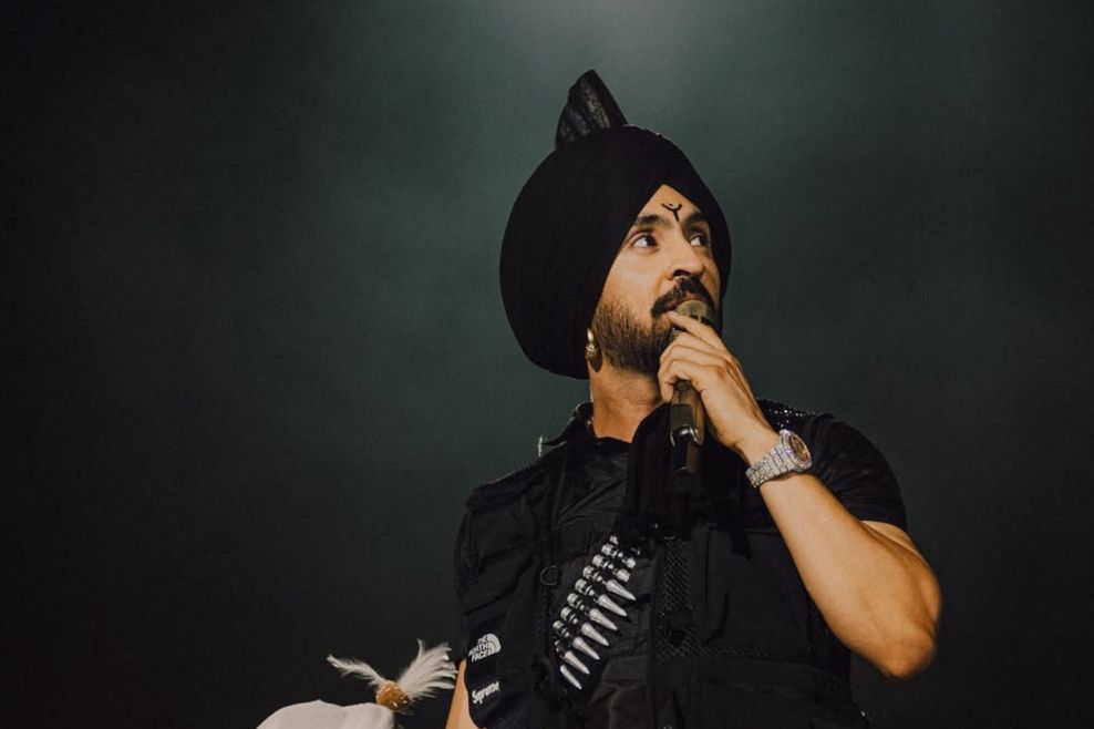 Diljit Dosanjh