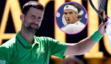 Novak Djokovic 'keen' to play key clay-court event as former ATP star speaks out
