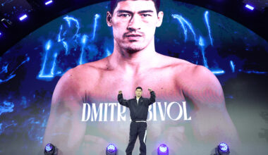Dmitry Bivol-Michael Eifert to land in Russia, off Usyk-Verhoeven card