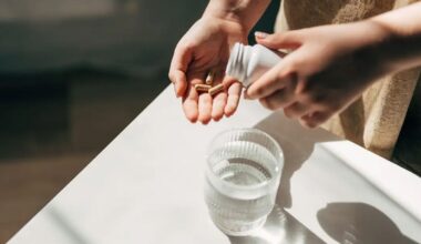 Doctors issue warning to Vitamin D takers after man is admitted to hospital