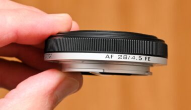 Compact cameras are too expensive. These pancake lenses make your mirrorless feel like one for as little as $79