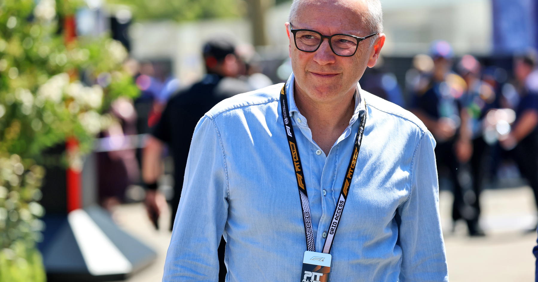 F1 CEO sends poignant message upon Bahrain and Saudi Arabia action