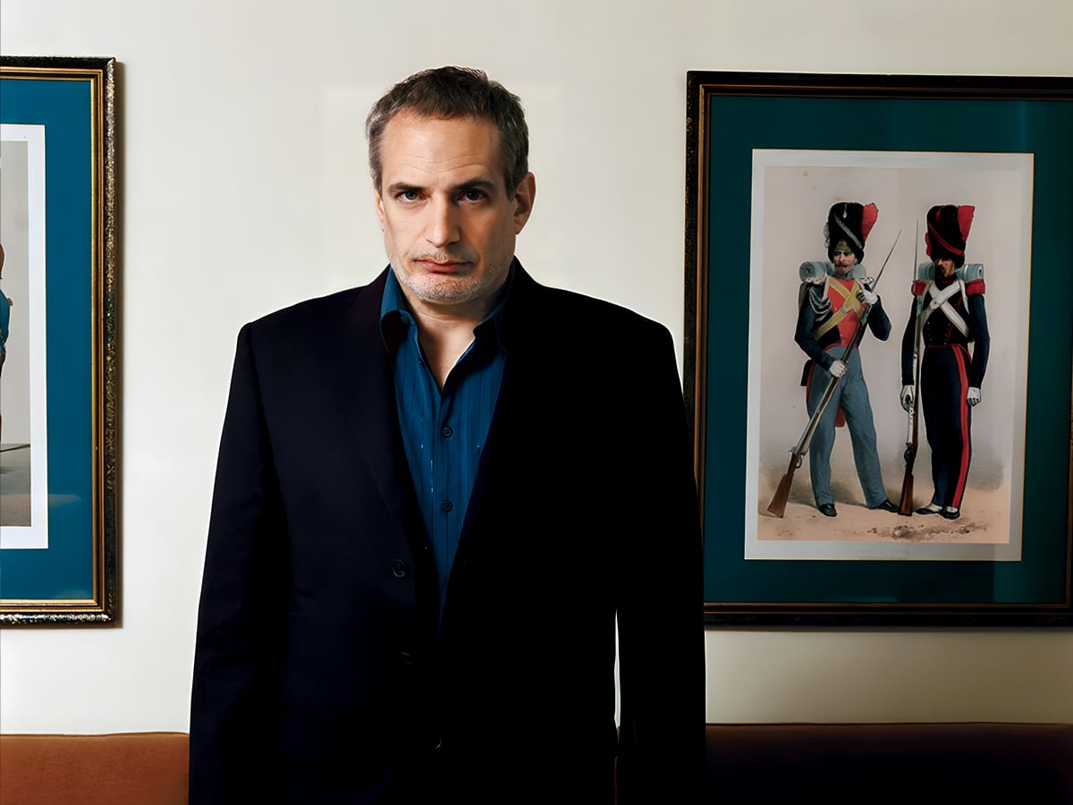 The one singer Donald Fagen said should have replaced him