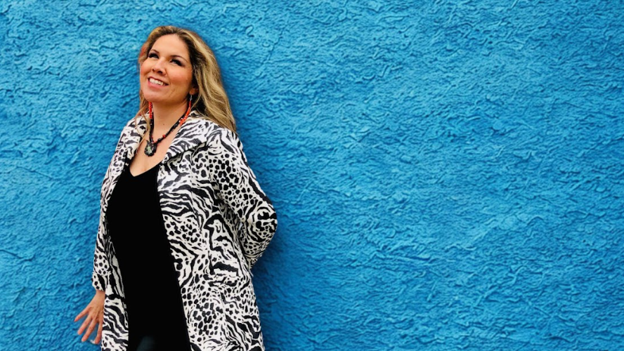 Edmonton Cree musician calls out stereotypical AI image of her