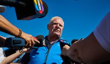 Ontarians will soon be allowed to 'BYOB' at outdoor public events