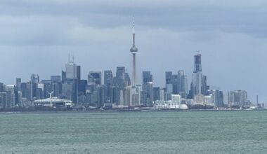 Strong winds easing across GTA ahead of seasonable weather