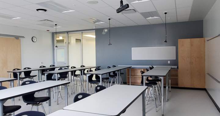 Planning funds announced for 10 new schools in Edmonton