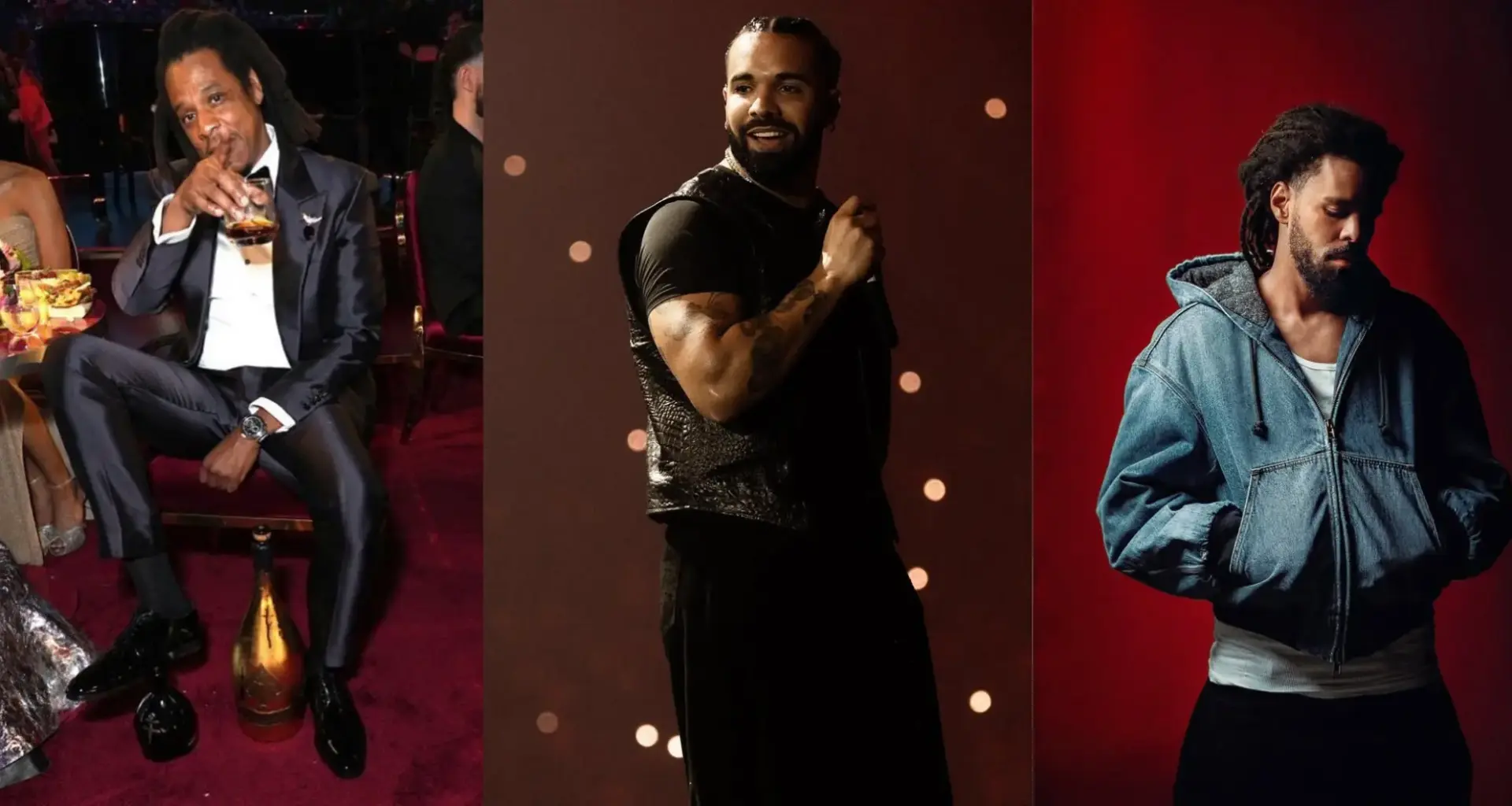 Years after Drake and Kendrick Lamar beef, Jay-Z and J. Cole speak on the topic