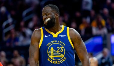 Draymond Green admits he let Warriors down in loss vs. Bulls – NBC Sports Bay Area & California