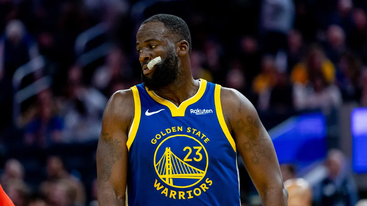 Draymond Green admits he let Warriors down in loss vs. Bulls – NBC Sports Bay Area & California