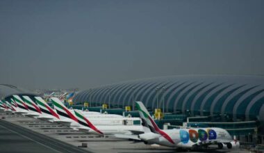 Ottawa reserves commercial flight seats for Canadians in ‘volatile’ Iran war - National