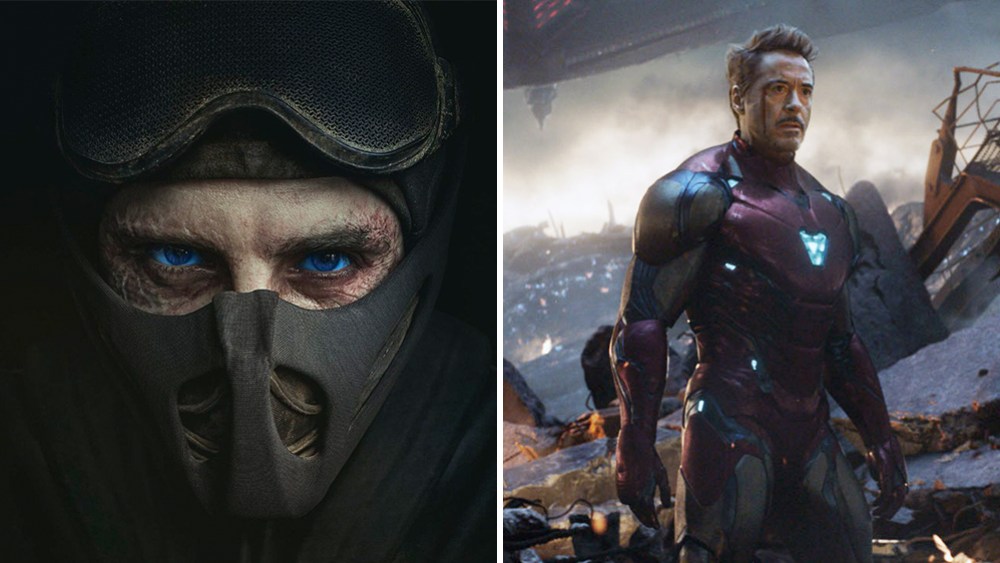 Doomsday' Release Dates the Same Day?