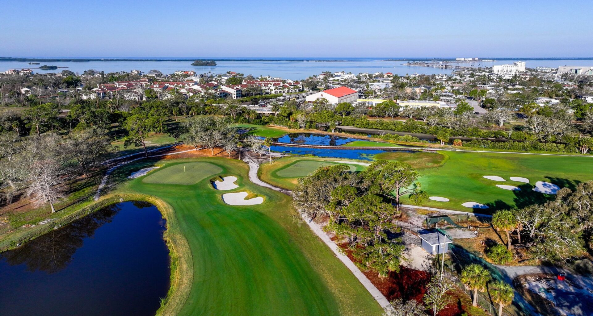 Restored Dunedin Golf Club a busy place with Blue Jays in town