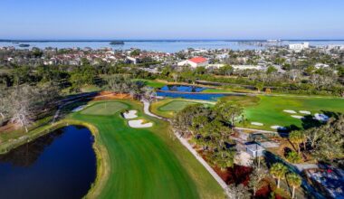 Restored Dunedin Golf Club a busy place with Blue Jays in town
