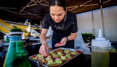 Legacy Motor Club Chef Duyen Ha to Compete on Bravo’s Top Chef: Carolinas - Speedway Digest