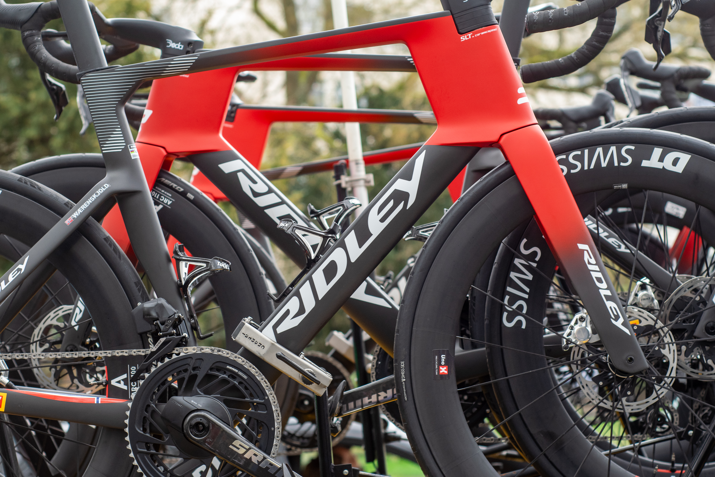 Opening Weekend tech