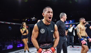 Christian Natividad Hopes To Bring Fire To Exciting LFA 228
