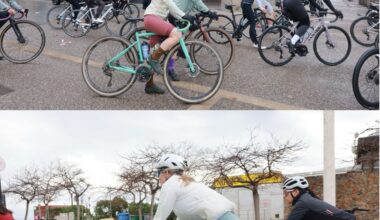 JELENEW Opens New Store in Barcelona, Joining the Spanish Women’s Cycling Journey