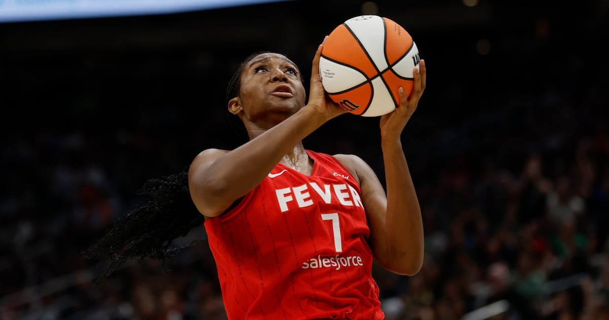 Phantom BC's Boston ruled out for rest of Unrivaled playoffs