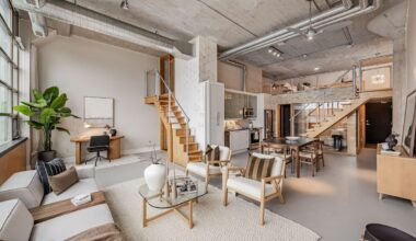 Furniture shuffle and price elasticity help in downtown Toronto loft sale